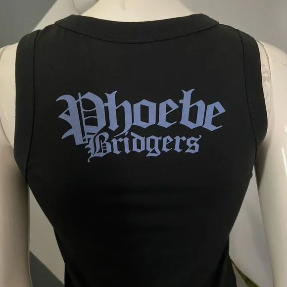 Phoebe Bridgers “skeleton “ tank top - Picture 6 of 6